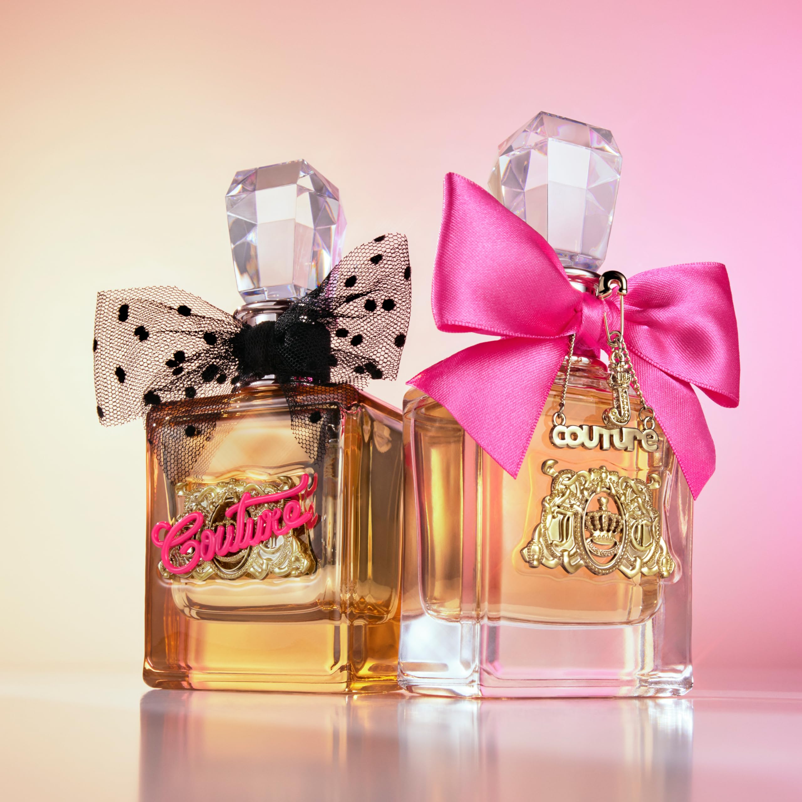 Juicy Couture Viva La Juicy Gold Eau De Parfum for Women - Fruity Floral Fragrance with Berry, Jasmine & Vanilla Notes | Long-Lasting EDP Spray | Perfect for Date Night, Office & Special Occasions