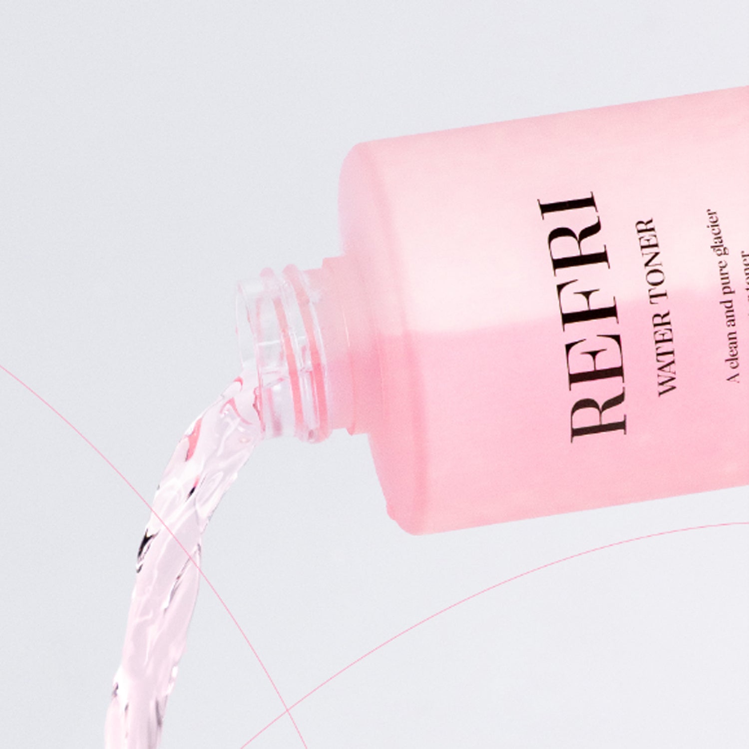 BE'BALANCE Refreshing Water Toner 300ml - Hydrating Facial Mist for Dry & Sensitive Skin | Korean Skincare for Daily Use & Travel