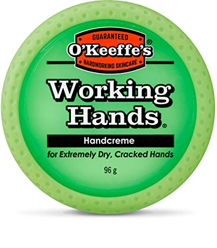 Okeifu Moisturizing Hand Cream for Dry Skin - 3.2 fl oz (90 ml) - Hydrating & Nourishing Formula - Perfect for Office Workers, Nurses & Frequent Hand Washers