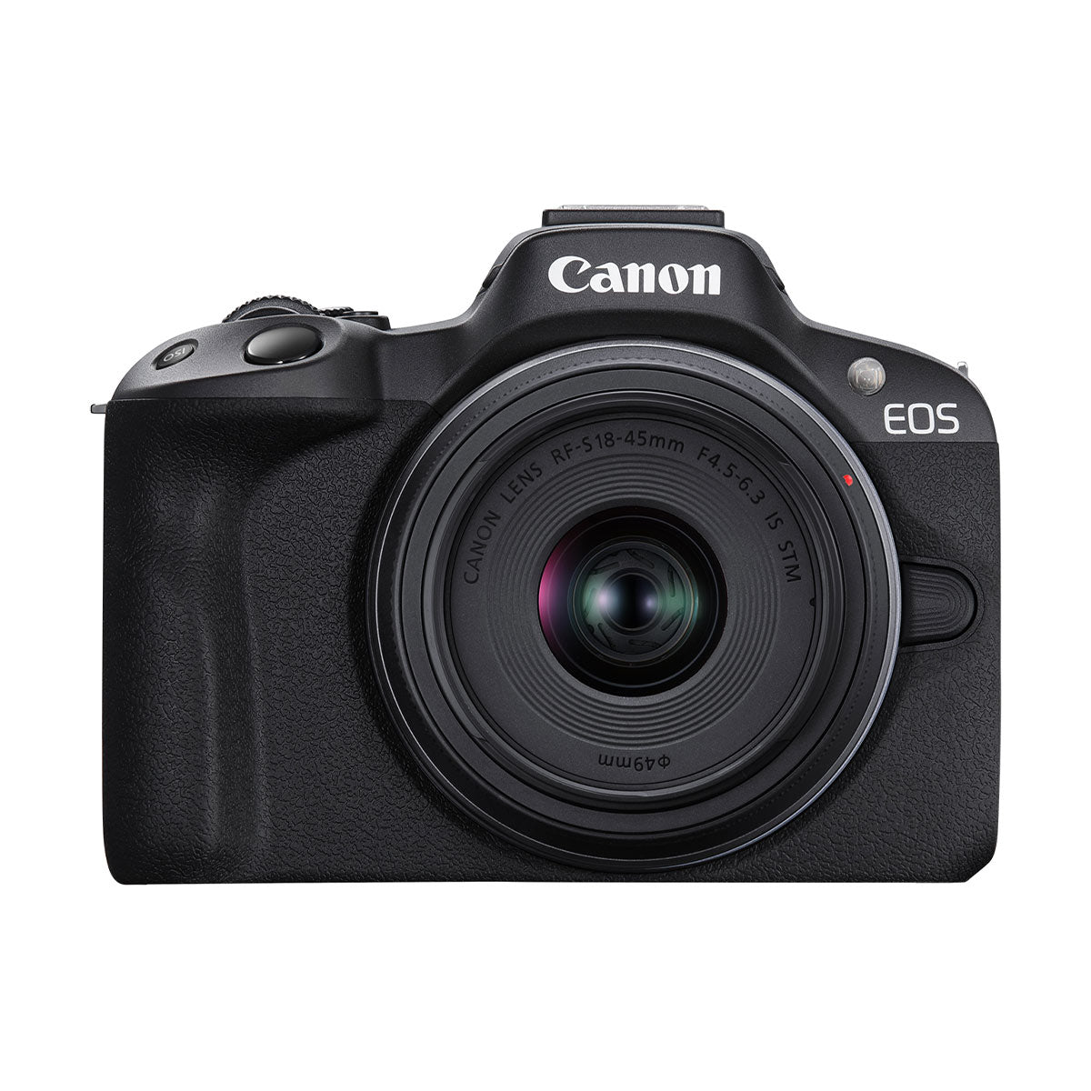 Canon EOS R50 Mirrorless Digital Camera with RF-S 18-45mm & 55-210mm Lens Kit - Perfect for Travel, Vlogging & Photography Enthusiasts