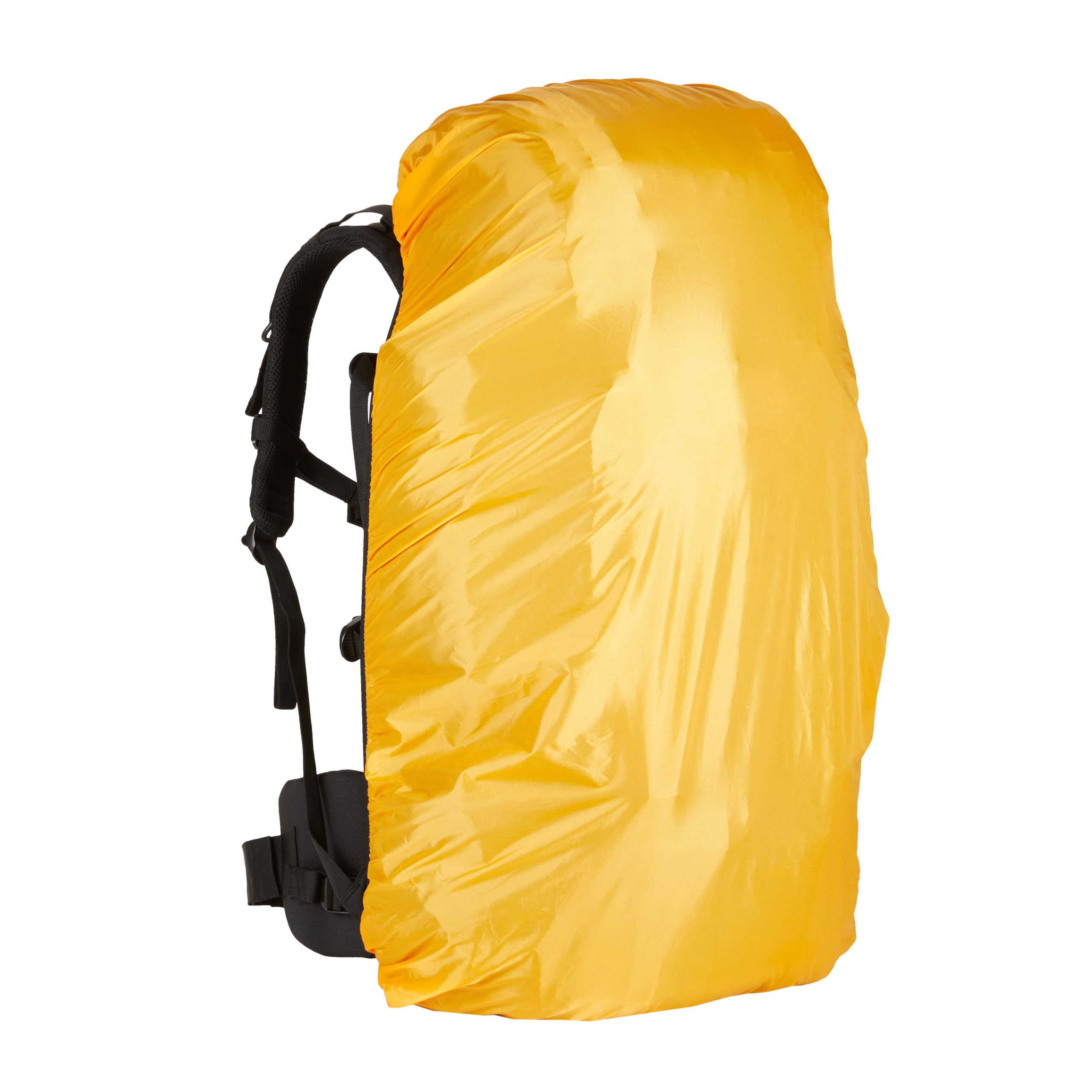 Amazon Basics Internal Frame Backpack - Lightweight Hiking & Travel Backpack with Adjustable Straps, Durable Water-Resistant Material for Outdoor Adventures, Camping & Daily Commute
