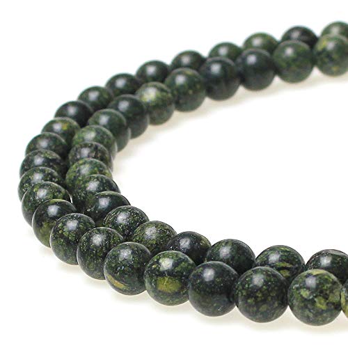 Green snakeskin Stone