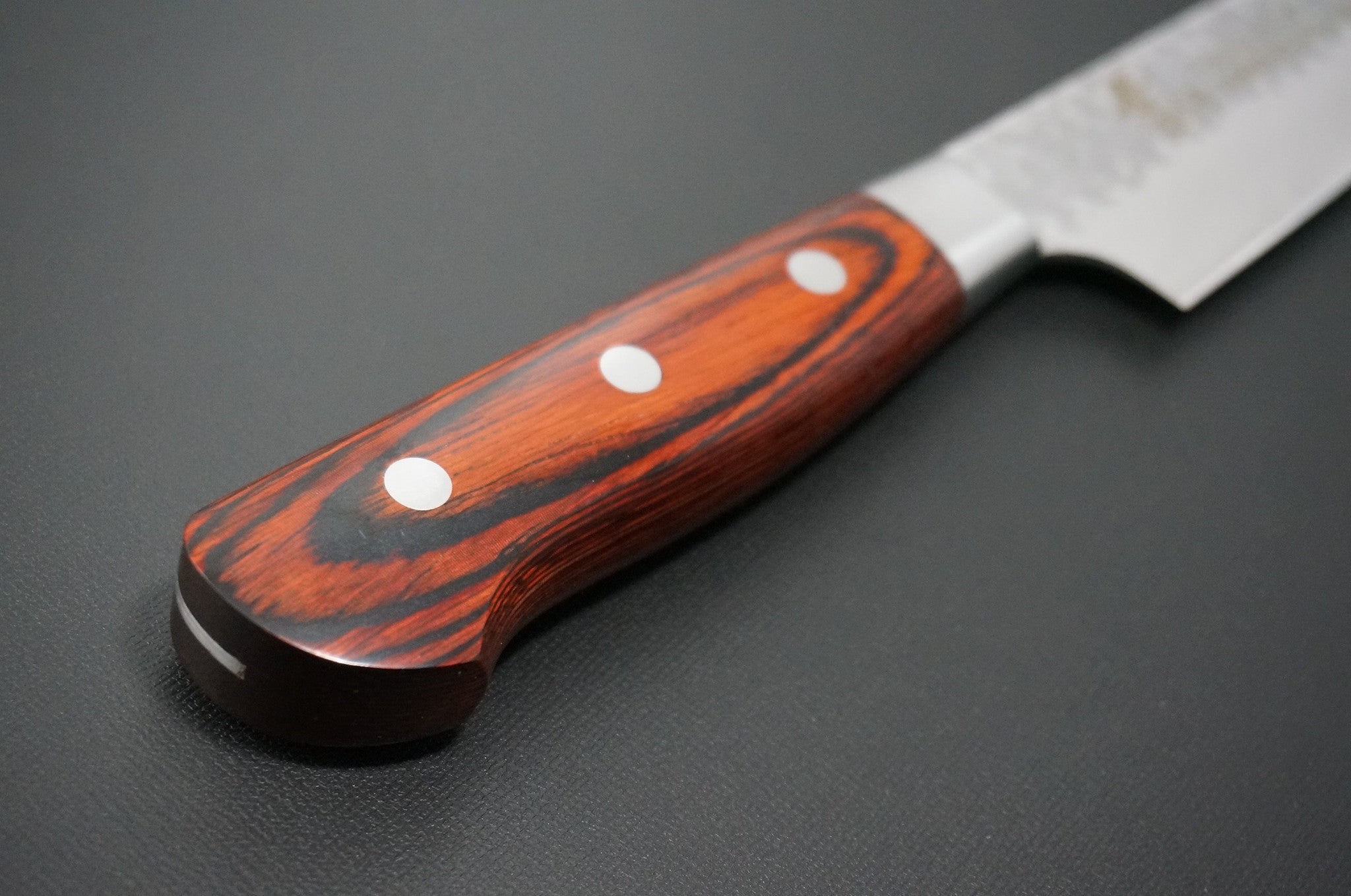 Premium Sakai Takayuki 33-Layer Hammered Damascus VG10 Sujihiki Knife 240mm - Japanese Chef Knife for Slicing Meat, Sushi & Vegetables - Professional Kitchen & Home Cooking Essential