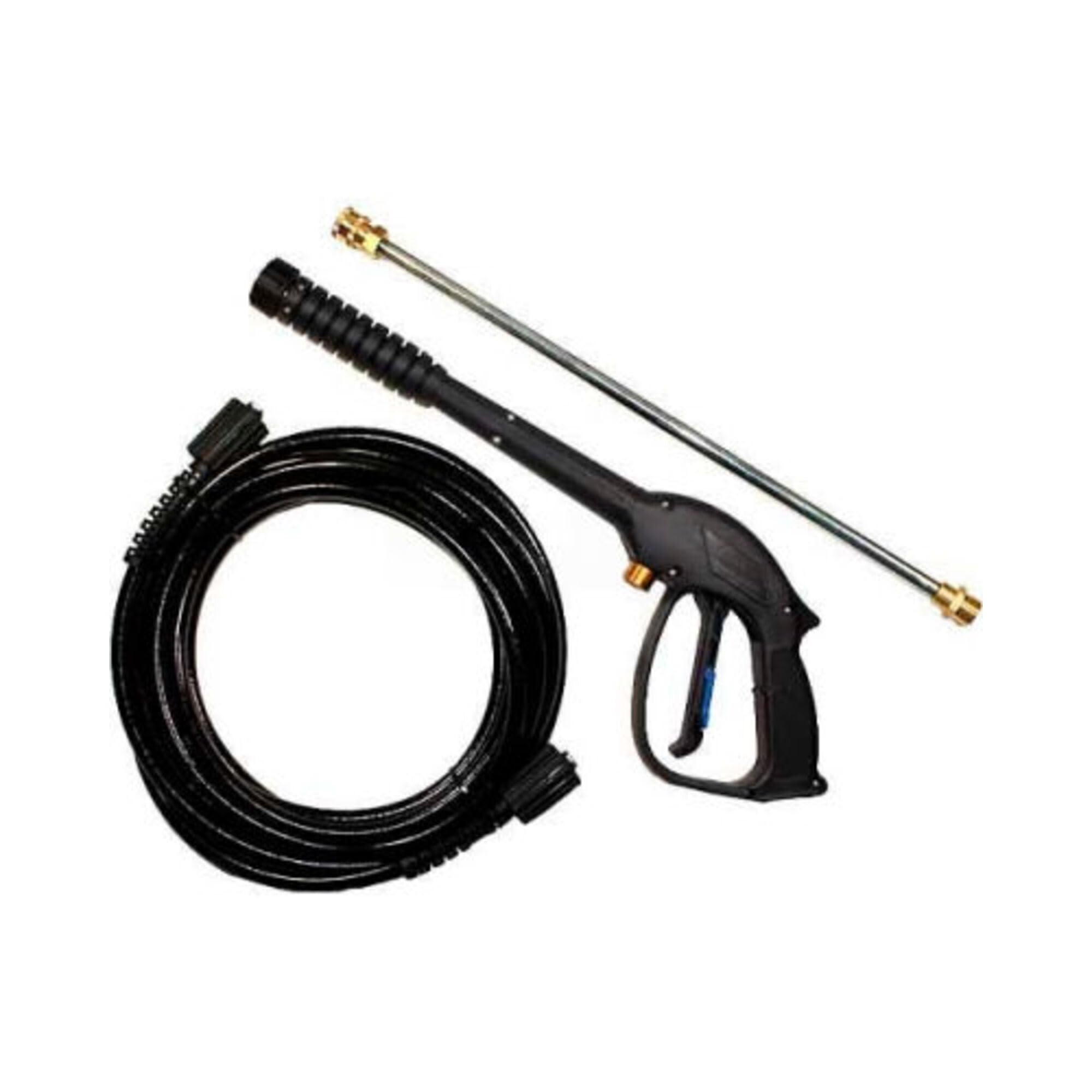 MTM Hydro 17.0061 3000 PSI Pressure Washer Gun Kit - High Power Cleaning Accessory for Driveways, Decks & Outdoor Surfaces