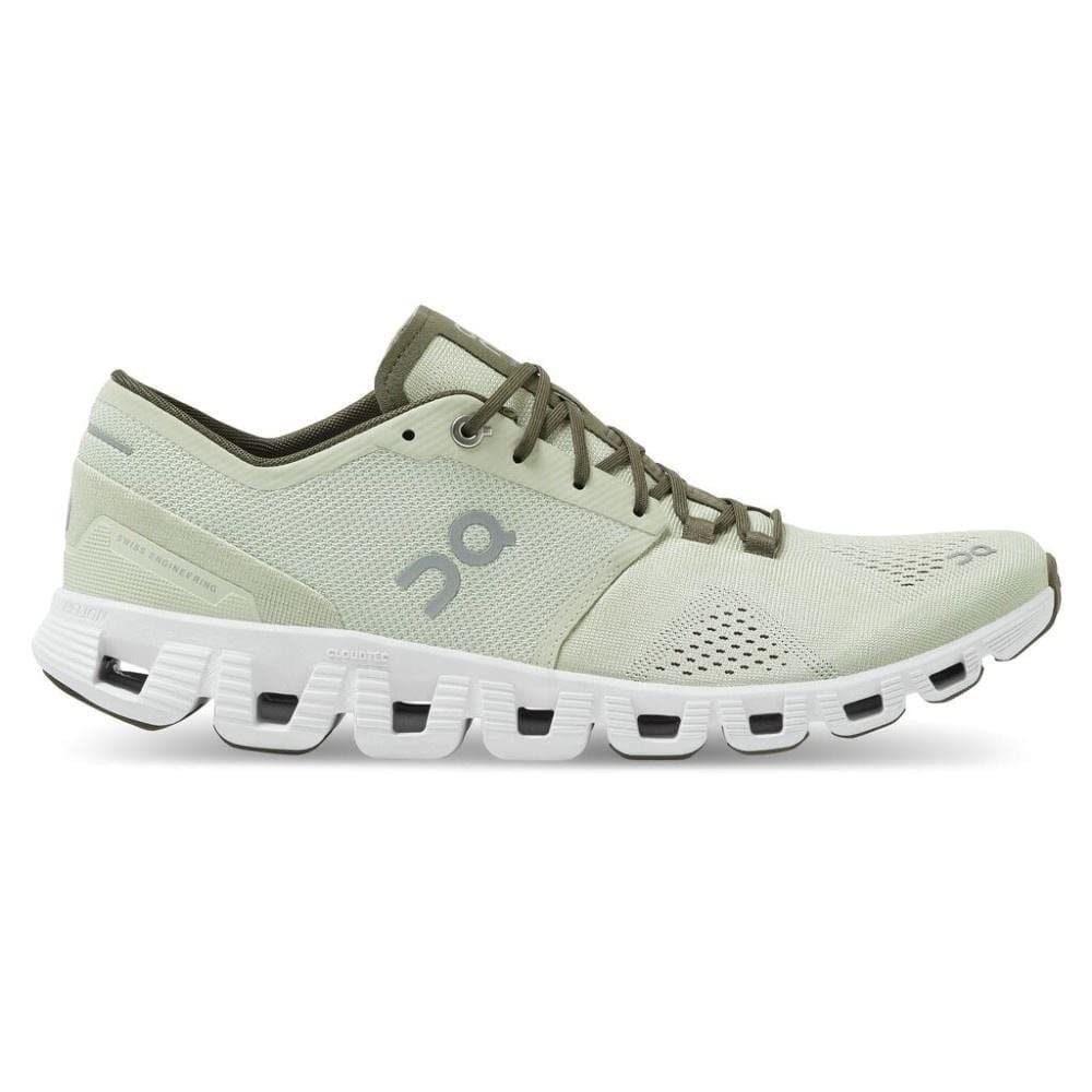 ON Men's Cloud Sneakers - Lightweight Running Shoes for Men with Cushioned Comfort - Perfect for Jogging, Gym Workouts & Daily Wear