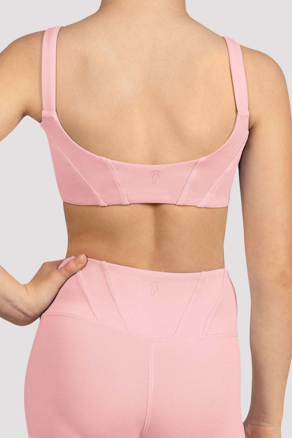 Layana Girls' Camisole Crop Top - Soft Stretchy Summer Tank for Teens & Kids | Perfect for Beach, Pool, and Casual Outfits