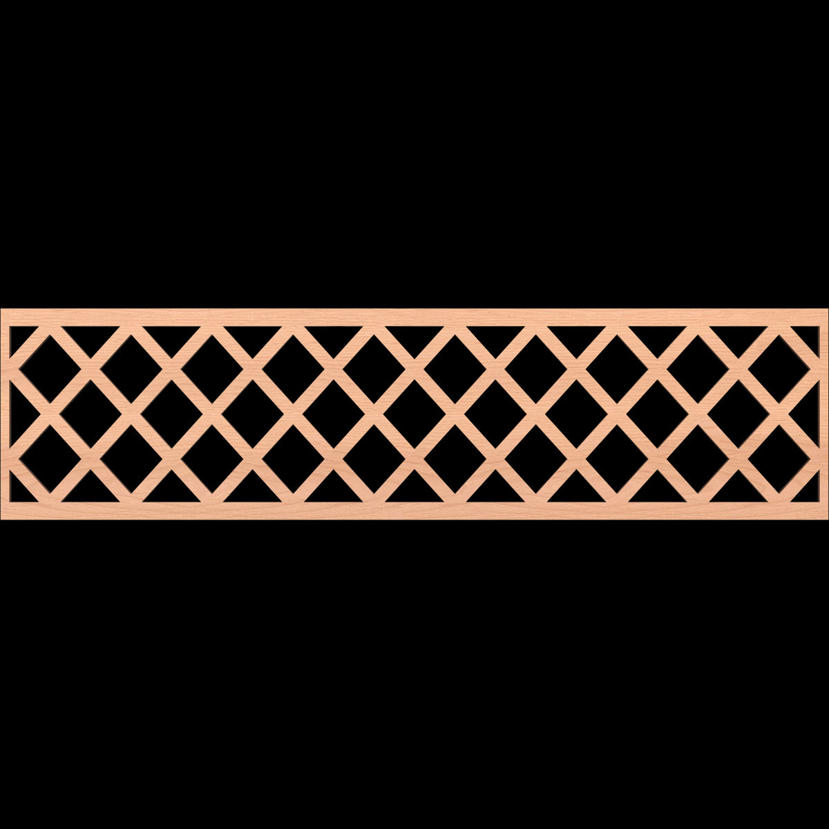 Manchester Fretwork Moulding - Premium Wooden Wall Decor for Home & Office - Perfect for Living Room, Bedroom, and Office Decoration