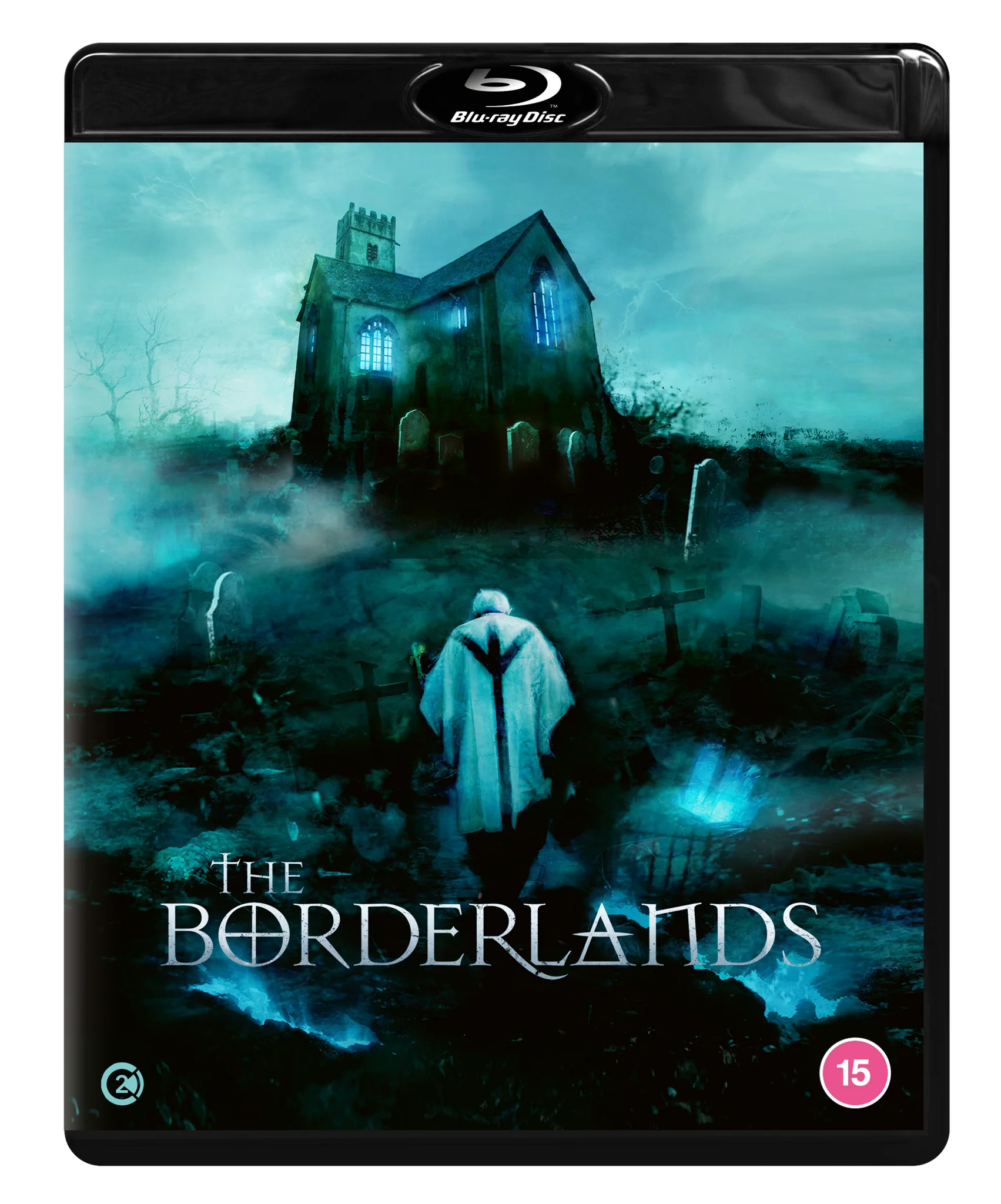 Borderlands Blu-ray - Action-Packed Sci-Fi Adventure Movie for Home Theater & Gaming Fans | Perfect for Movie Nights & Collector's Editions