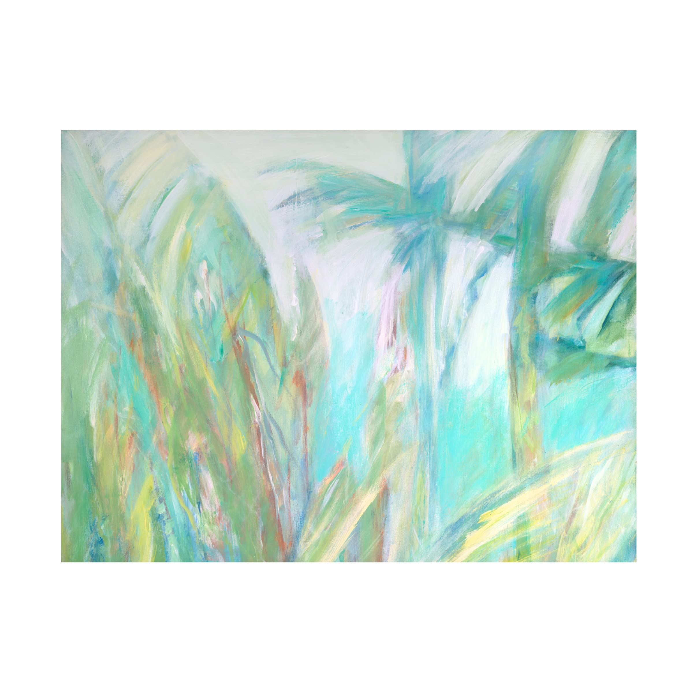 Trademark Fine Art 'Trade Winds Diptych I' Canvas Wall Art by Suzanne Wilkins - Perfect for Living Room, Bedroom & Office Decor