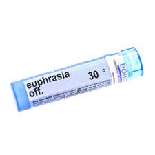Euphrasia Officinalis 30C Homeopathic Remedy for Eye Irritation & Allergies - Natural Relief for Dry Eyes, Seasonal Discomfort & Hay Fever Symptoms