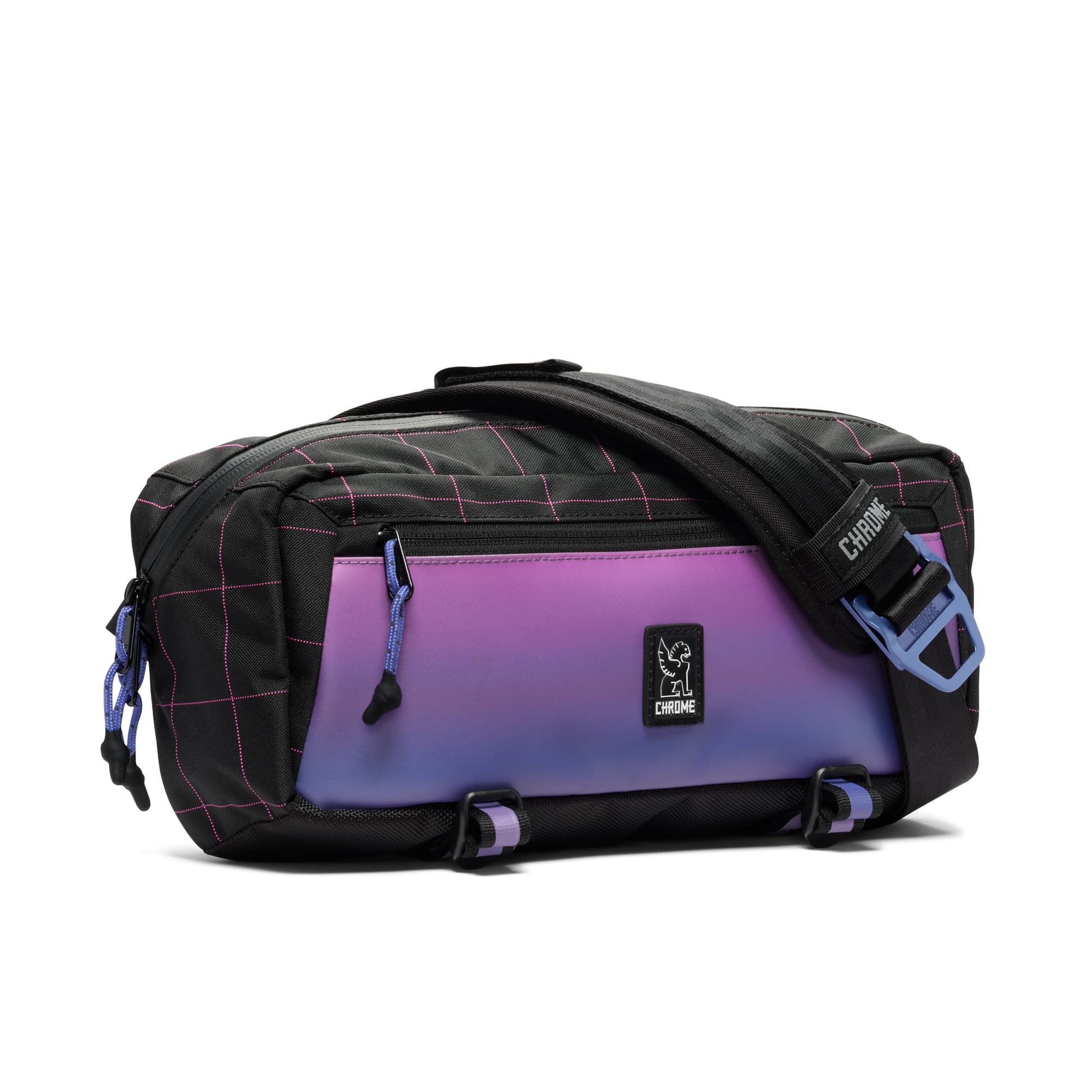 Mini Kadet Sling - Compact Crossbody Bag for Women & Men - Perfect for Travel, Hiking, and Everyday Use