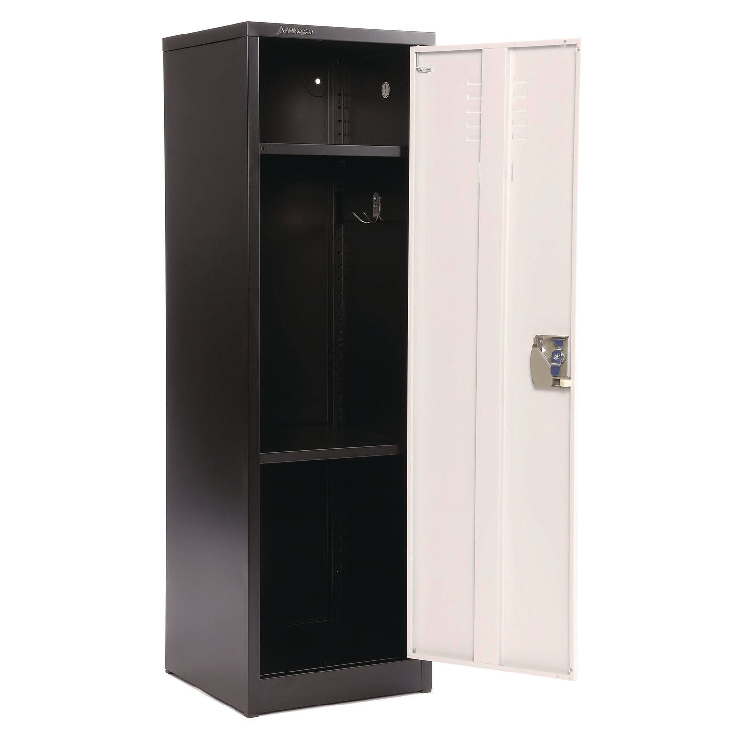 AdirOffice Steel Storage Locker - 1 Compartment, 15