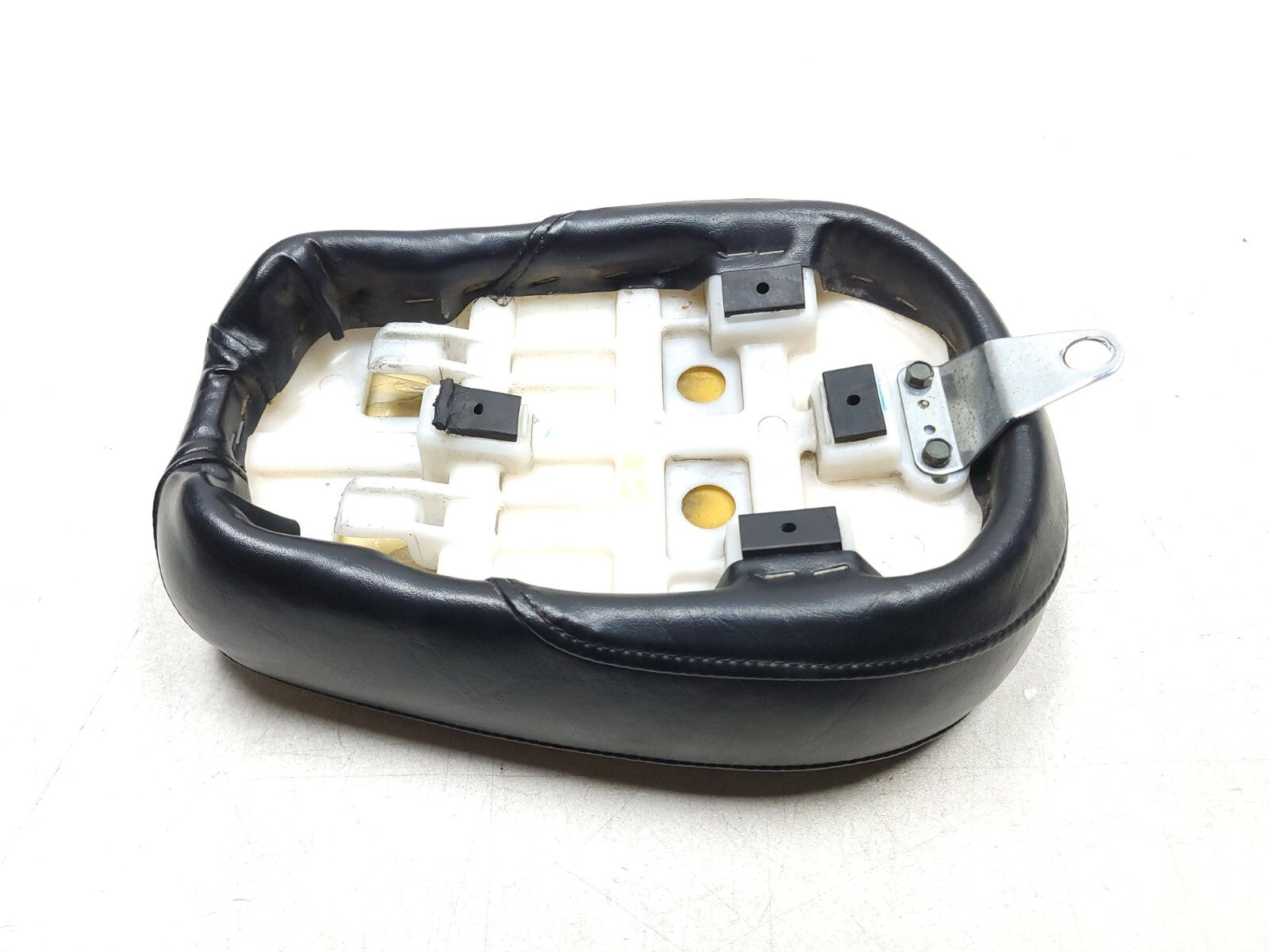 Yamaha V Star 650 XVS650 Classic OEM Front & Rear Seat - Perfect for Motorcycle Replacement & Customization | Ideal for Cruiser Riders & Restoration Projects