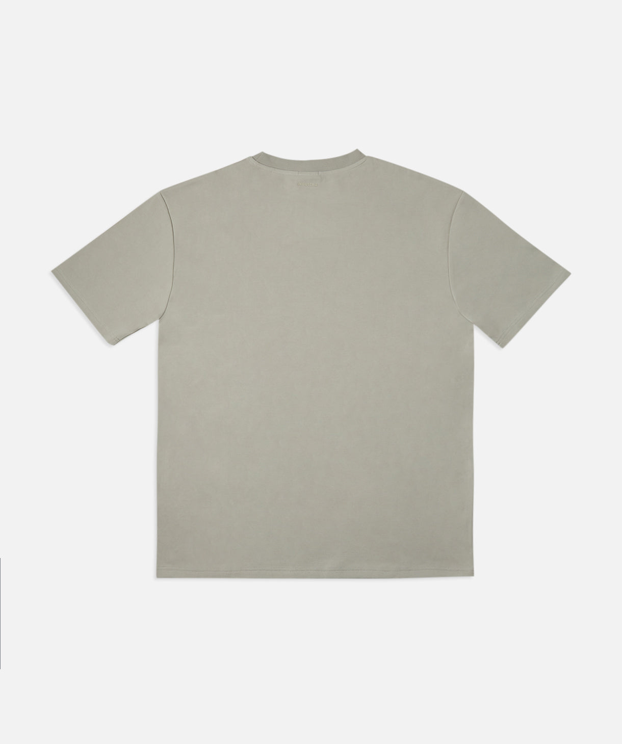 The Newport Tee - Soft Cotton Short Sleeve T-Shirt in Willow Green | Casual Everyday Wear for Men & Women