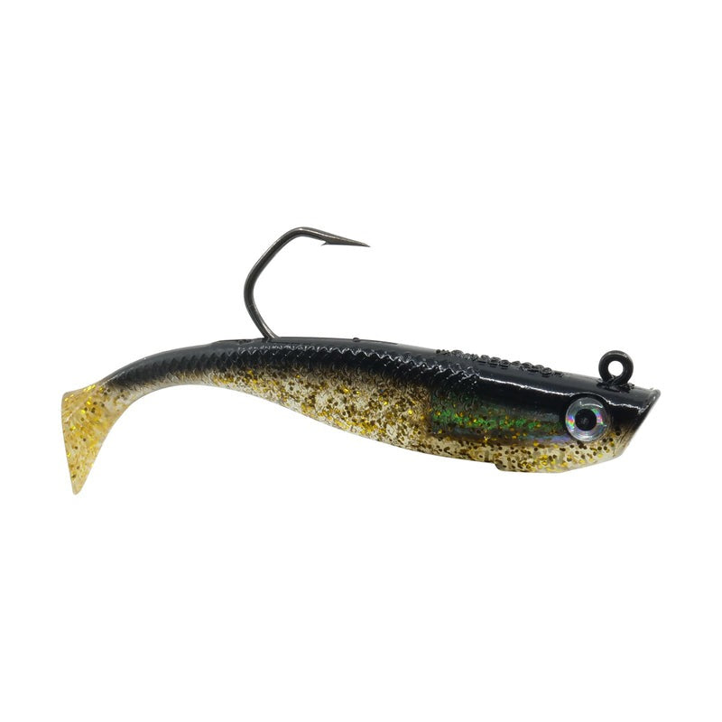 5 1/2 Inch Professional Tail Paddle (2oz) - Perfect for Bartending, Mixing Cocktails and Home Bar Use