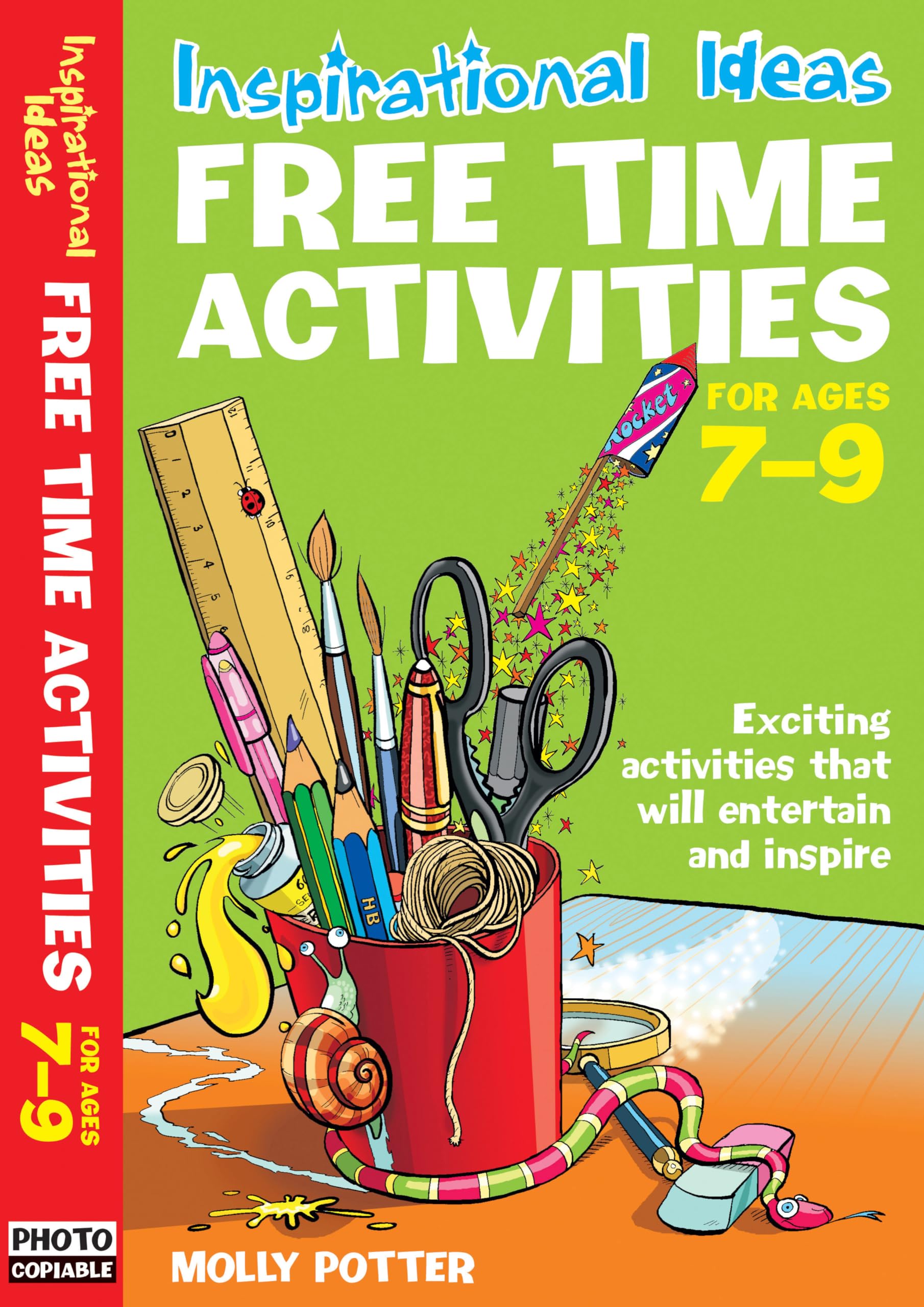 Best Free Time Activities for Kids Ages 7-9 | Fun & Educational Ideas for Children | Perfect for Home, School & Playdates
