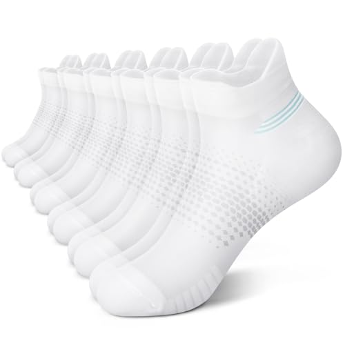 White（6 Pairs）