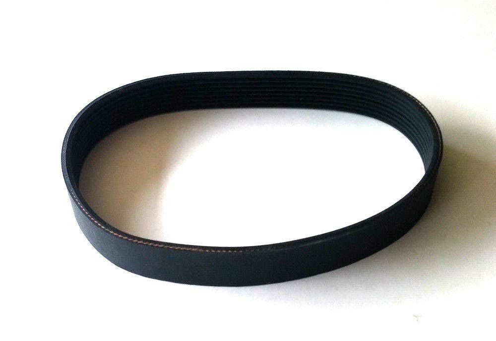 Campbell Hausfeld Air Compressor Replacement Belt - Compatible with WL651900AJ & WL651102AJ Models - Durable Power Transmission for DIY Projects, Auto Repair, and Workshop Use