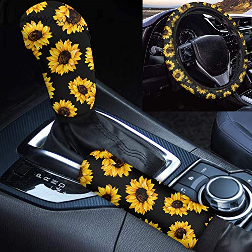 Sunflowers-Yellow