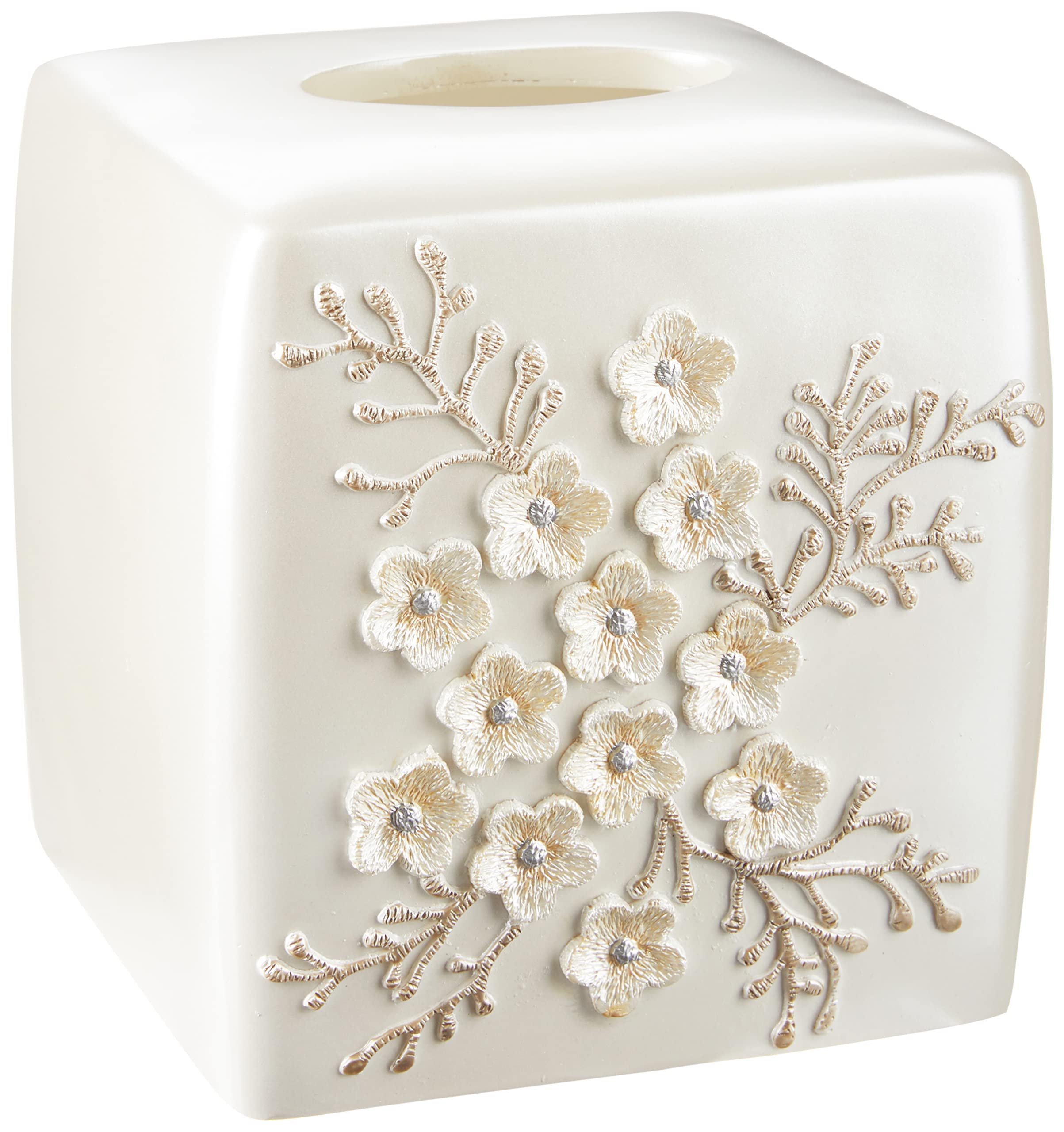Premium Beige Bath Tissue Box by Bloomfield - Soft, Absorbent & Eco-Friendly for Home, Office & Guest Bathrooms