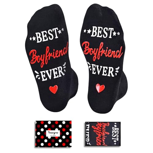 Boyfriend Black