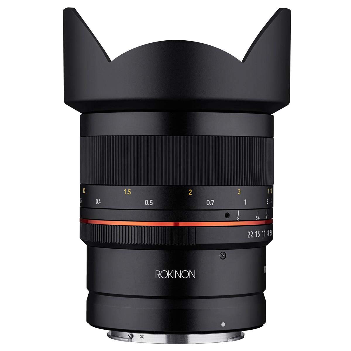 Rokinon 14mm f/2.8 Ultra Wide Angle Lens for Canon EOS RF Mount - Perfect for Landscape, Architecture & Astrophotography Photography