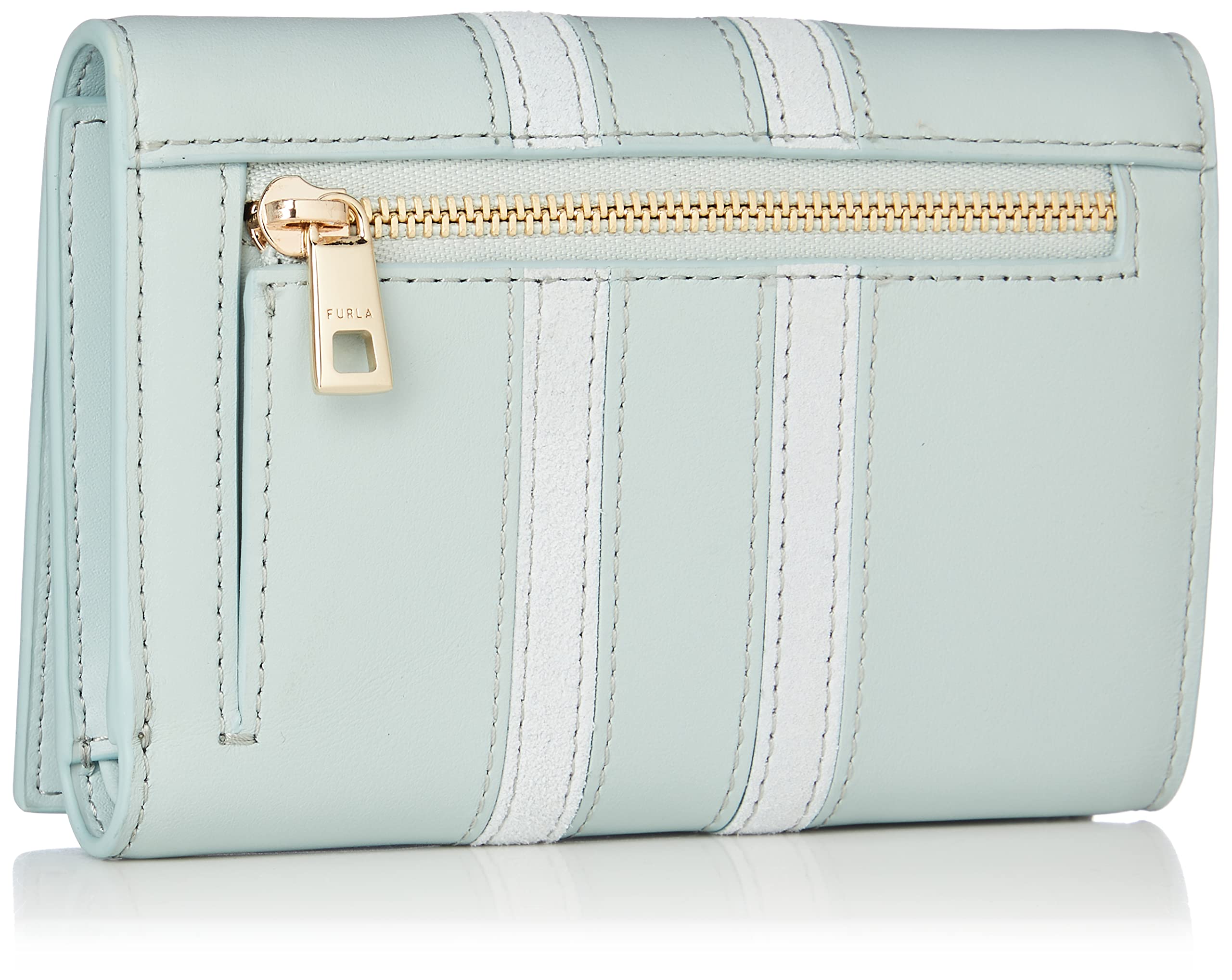 Furla Sirena Women's Leather Crossbody Bag - Stylish & Lightweight for Work, Travel & Everyday Use