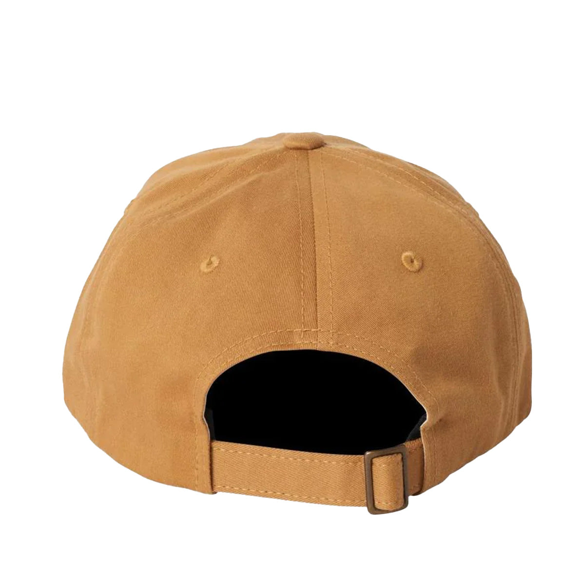 Brixton Alpha LP Cap - Golden Brown Vintage Wash Style for Men & Women | Casual & Outdoor Wear | Perfect for Hiking, Travel & Street Fashion