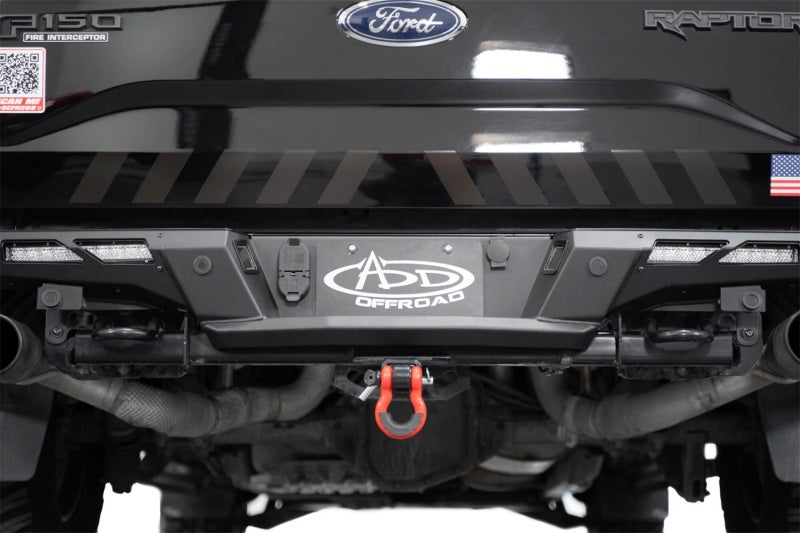 17-20 Ford F-150 Raptor Phantom Front Bumper | Heavy Duty Off-Road Replacement | Perfect for Off-Roading & Truck Upgrades