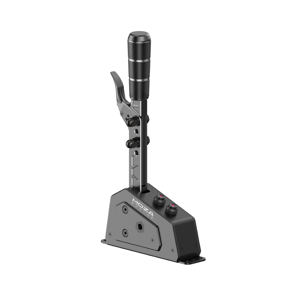 MOZA Racing SGP Sequential Shifter - High Performance Gear Shifter for Sim Racing & Drifting - Perfect for PC, PS5, Xbox Gaming Setup