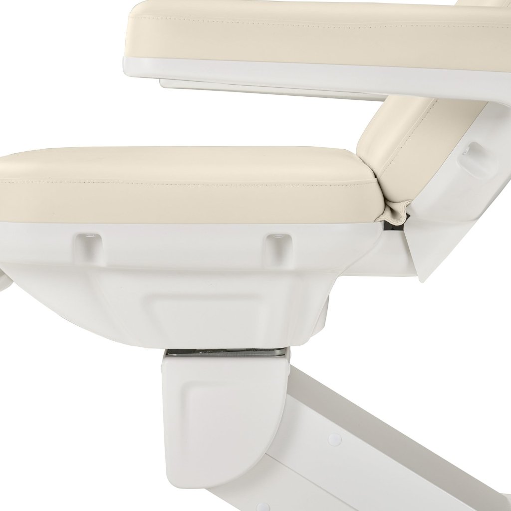 Master Massage® Sonora 240 Professional Electric Facial Bed with Adjustable Backrest & Leg Rest - Memory Foam Salon Table for Spa, Massage, Tattoo & Beauty Treatments - Perfect for Estheticians, Tattoo Artists & Salon Professionals