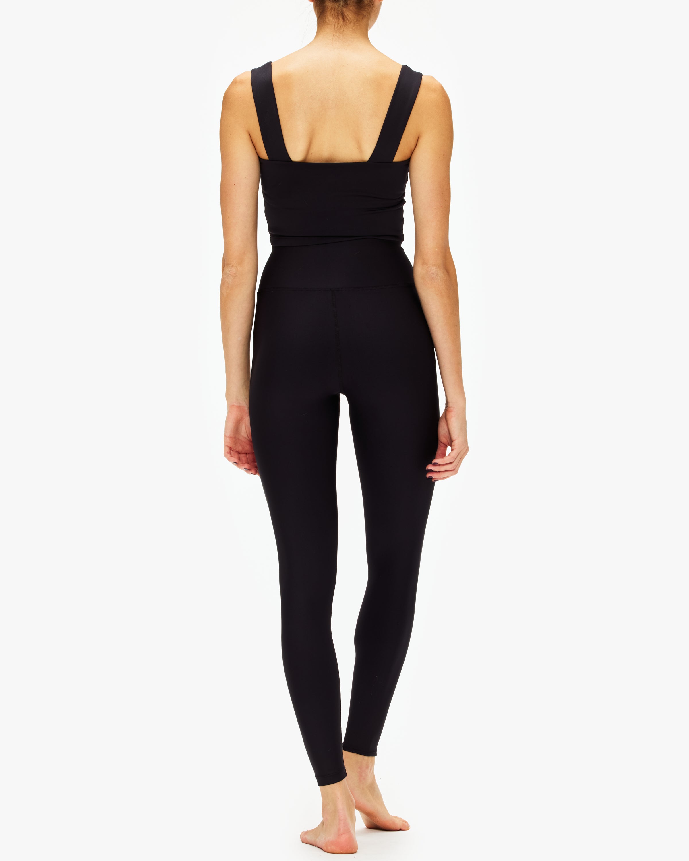 Year of Ours The Field Legging - High Waist Yoga Pants for Women, Workout Leggings with Pockets, Comfortable Gym Tights for Running, Yoga & Lounge Wear