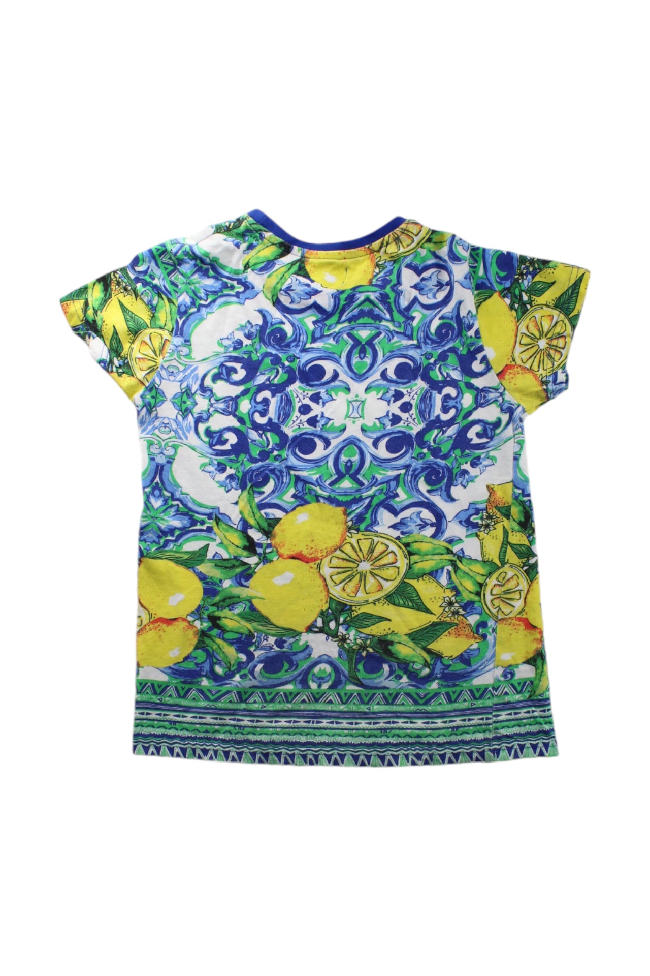 Antica Sartoria Graphic T-Shirt for Boys & Girls - 4T Size | Stylish & Comfortable Cotton Tee for Toddlers - Perfect for Playdates, Daycare & Casual Outings