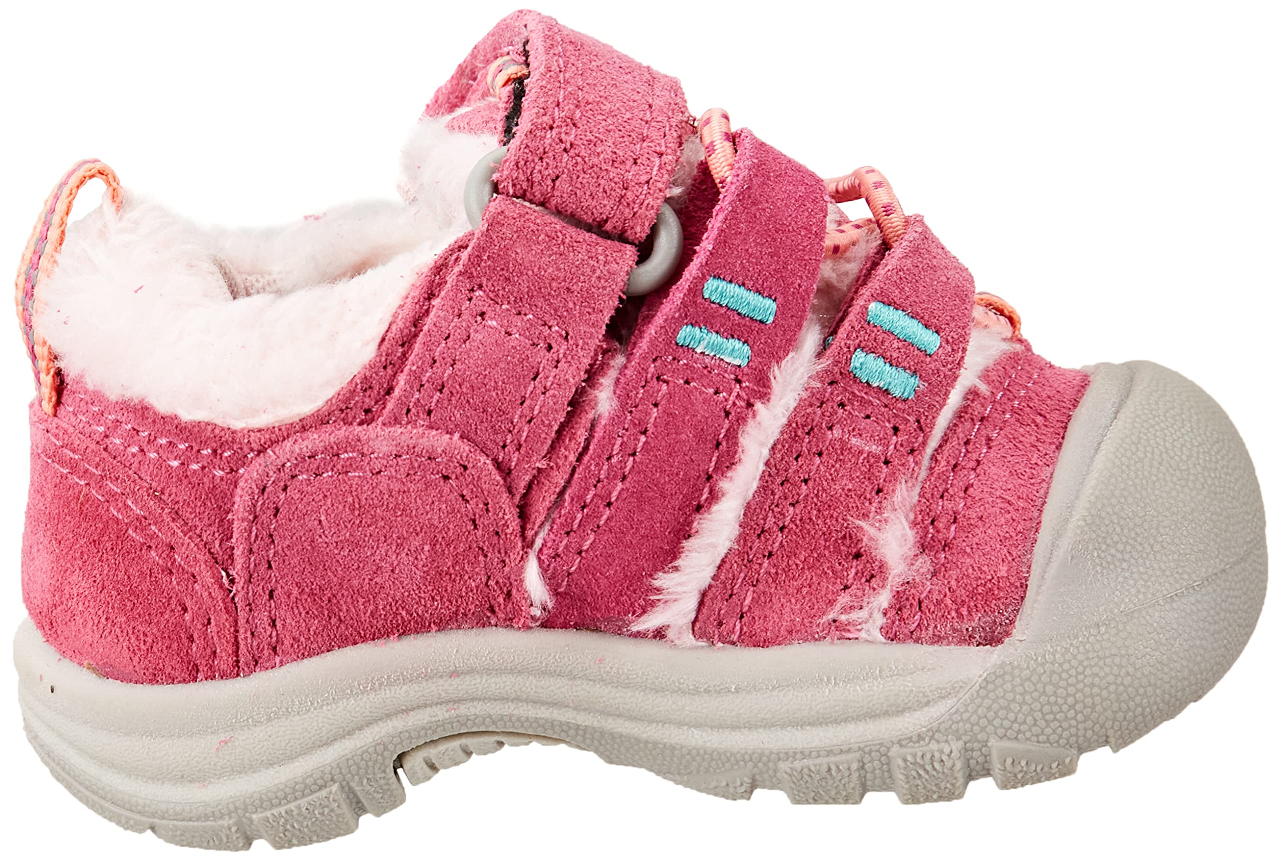 KEEN Kids Newport H2 Closed-Toe Water Sandals - Breathable & Quick-Dry Sneakers for Boys & Girls - Perfect for Beach, Pool, Hiking & Outdoor Adventures
