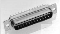 AMPLIMITE Series 109 Plug Assembly - Size 1 to 5 (5-Piece Set) - Ideal for Industrial Electrical Connections & Equipment Wiring