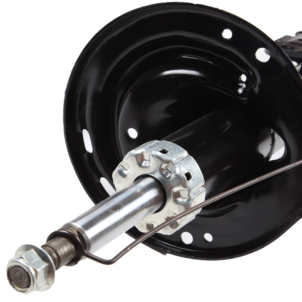 ROADFAR Set of 4 Front & Rear Shock Absorbers for 2006-2010 Toyota Sienna - Replacement Struts for Smoother Ride & Better Handling - Perfect for City Commuting, Highway Driving & Family Road Trips