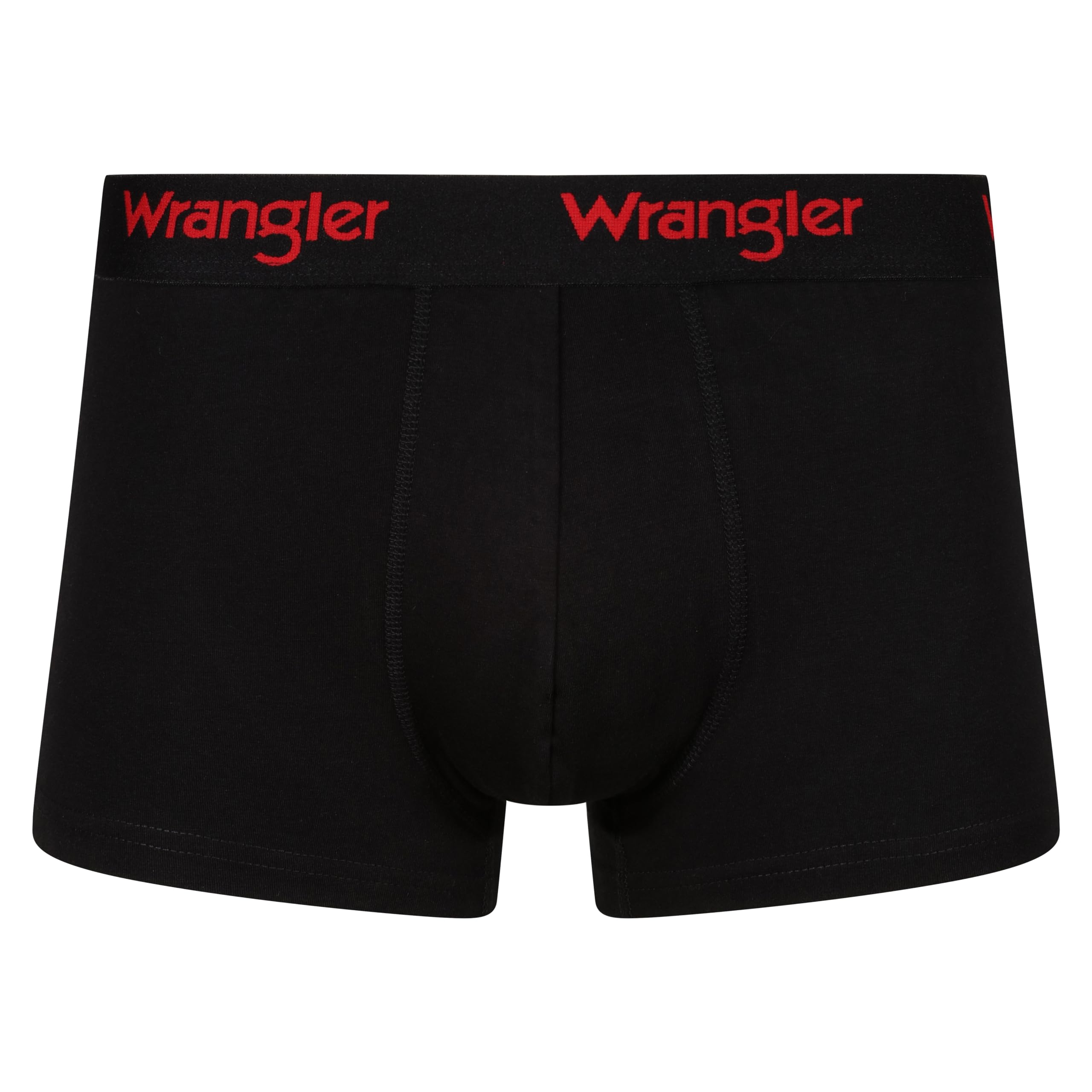 Wrangler Men's Tasker Boxer Briefs 3-Pack - Soft Cotton Underwear for Comfort & Support - Perfect for Workout, Travel & Everyday Wear