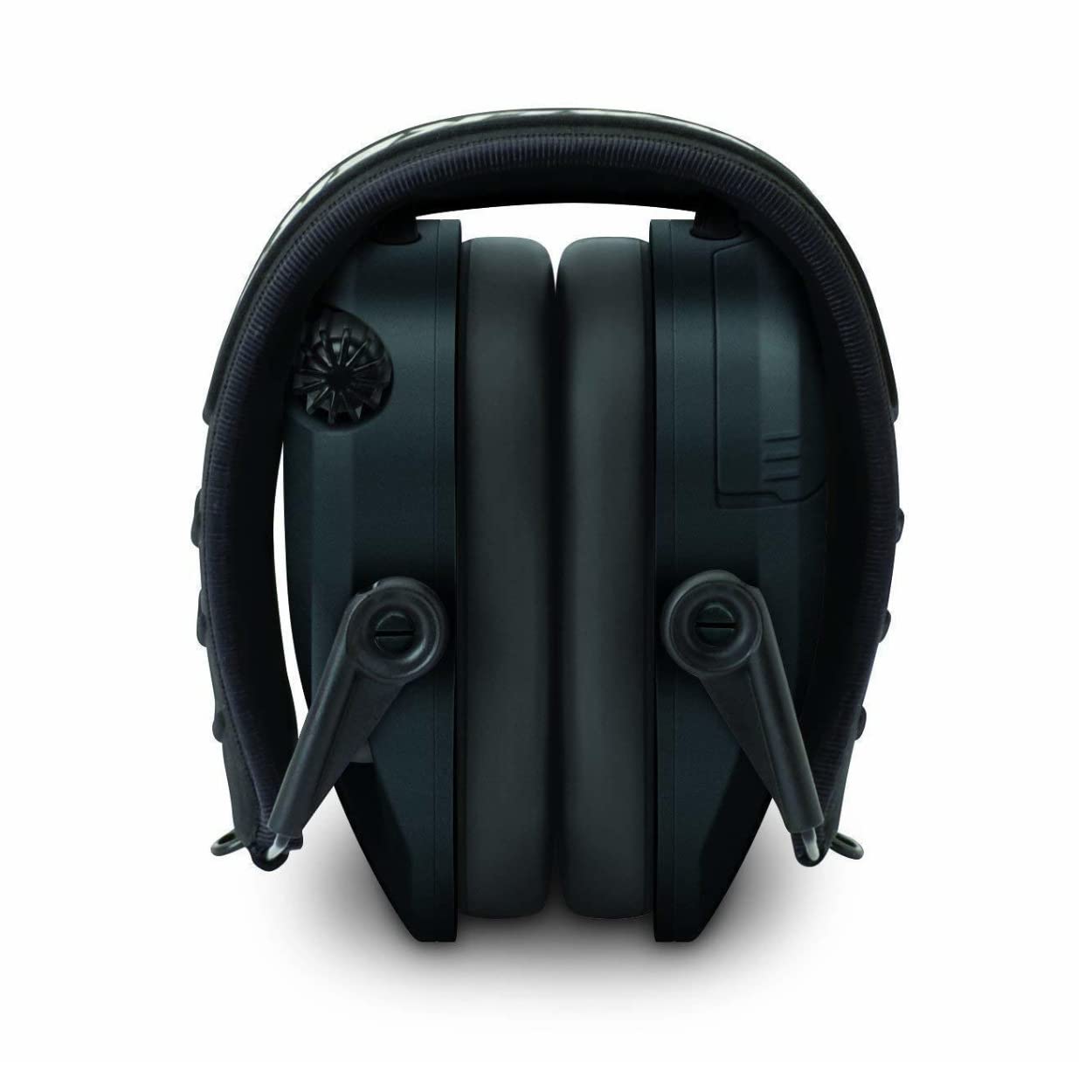 Walker's Razor Slim Electronic Shooting Earmuffs 2-Pack - Noise Cancelling Hearing Protection with Walkie Talkie Communication & OTG Glasses - Perfect for Hunting, Shooting Range, Construction Work and Outdoor Activities