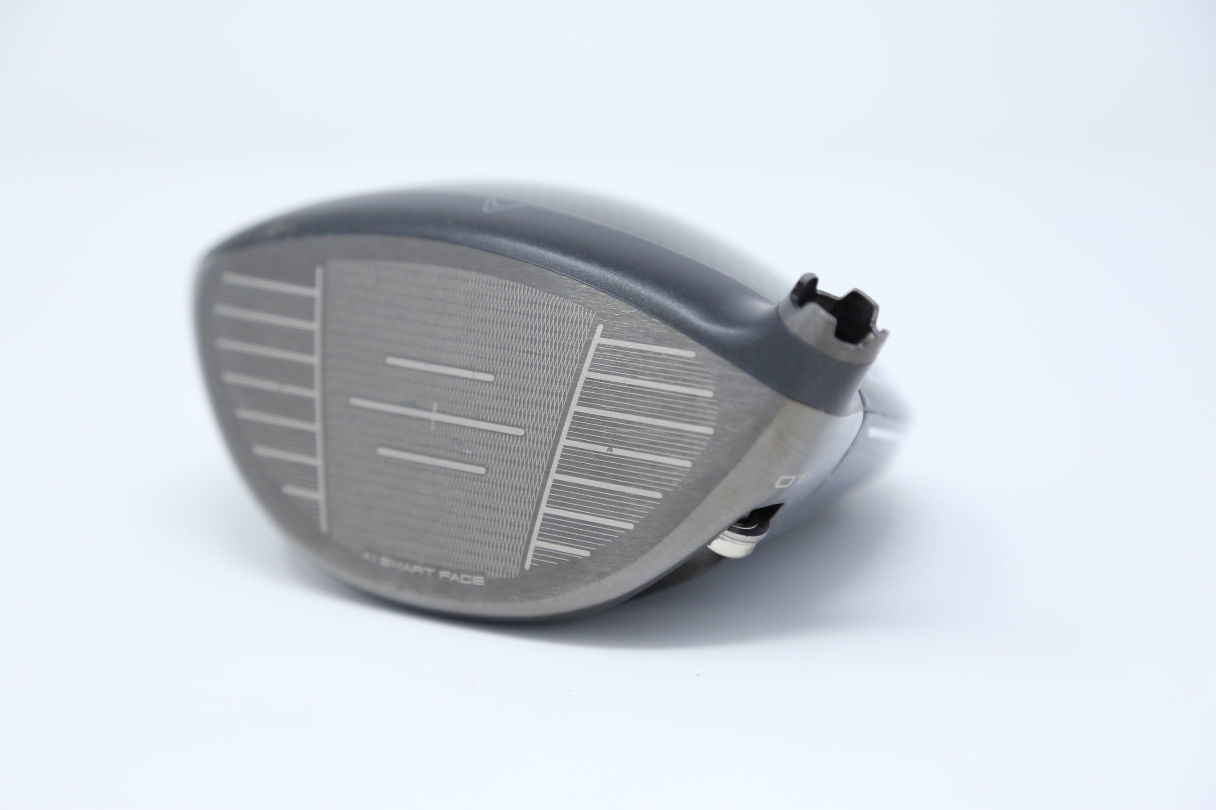Used Callaway Paradym Ai Smoke MAX Driver - Right Handed 9° Golf Club Head Only | Perfect for Golfers Seeking Distance & Forgiveness | Driving Range & Tournament Play