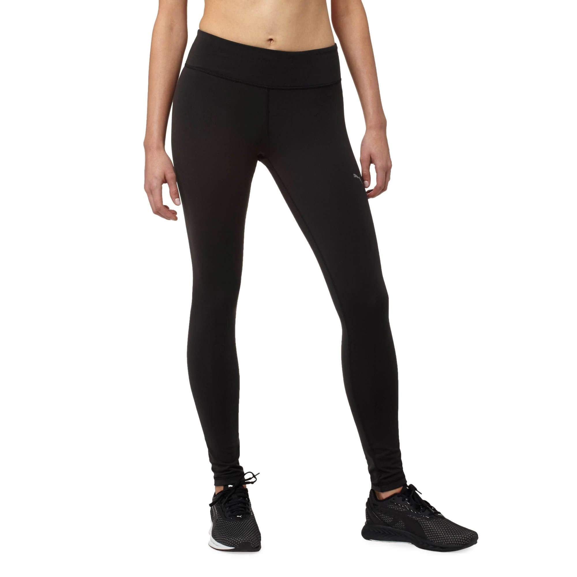 PUMA Women's Fitness Ankle Tight - High Waist Workout Leggings for Running, Yoga & Gym - Breathable & Stretchy Activewear for Women