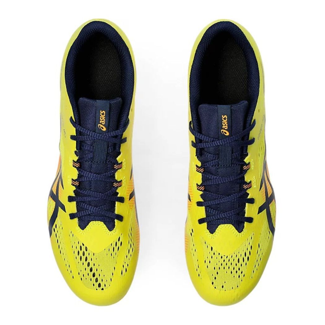 ASICS Hyper MD 8 Unisex Track & Field Running Shoes - Lightweight Performance Sneakers for Sprinting, Training & Competition (Men/Women) - Perfect for Track Athletes, Cross Training & Gym Workouts