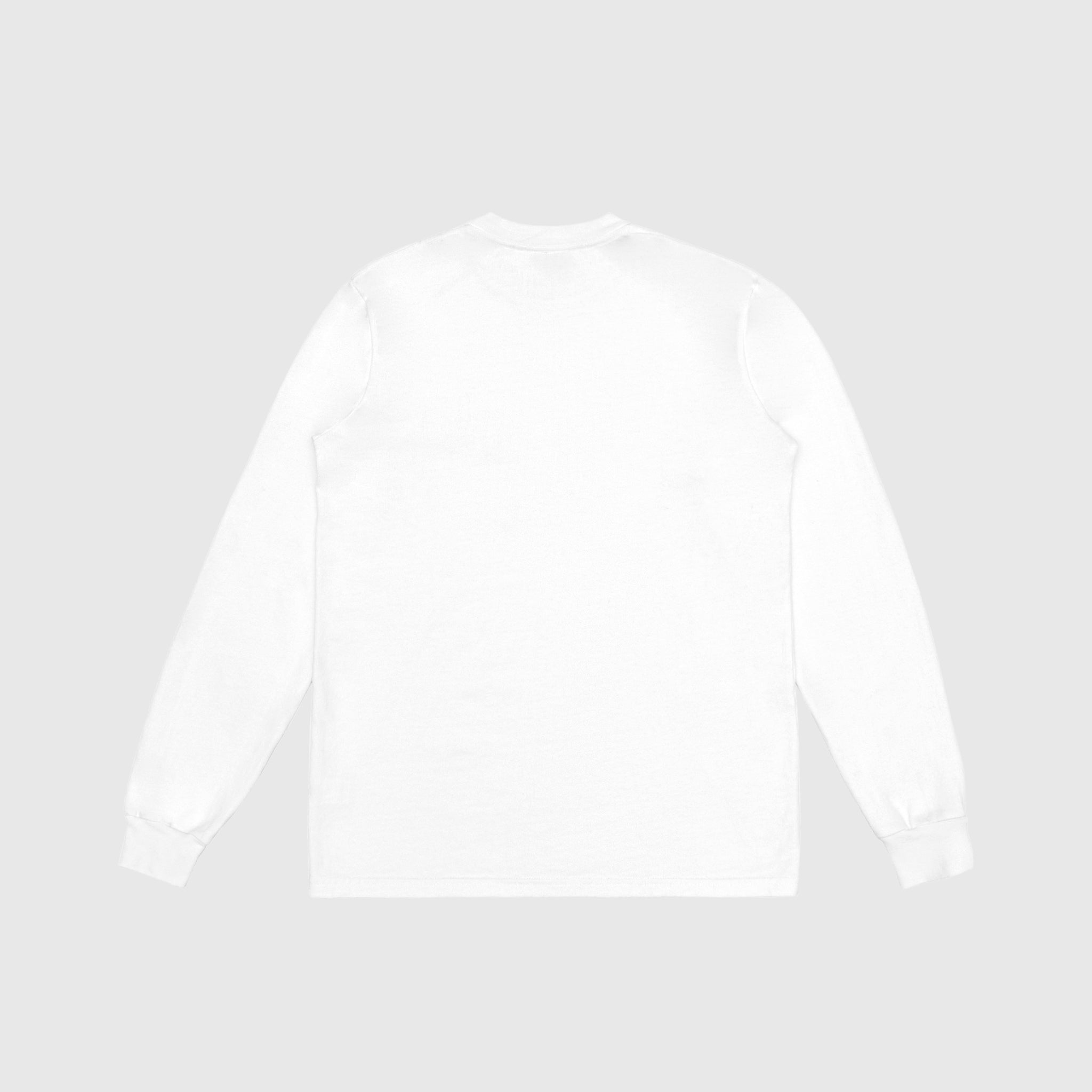 Long Sleeve Pocket T-Shirt for Men - Comfortable Casual Cotton Tee for Everyday Wear, Work & Outdoor Activities
