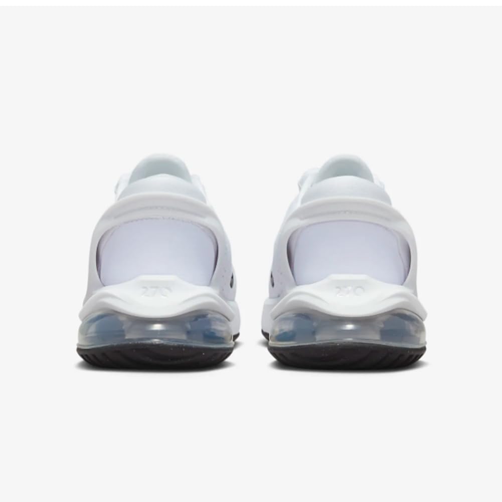 Nike Air Max 270 Go Big Kids' Running Shoes - Lightweight Breathable Sneakers for Boys, Gym Workout & Casual Wear