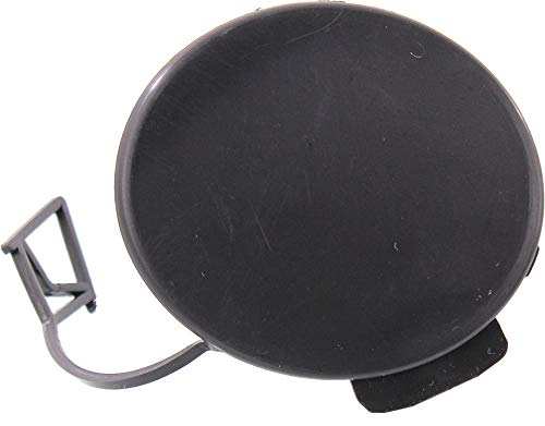 Garage-Pro Front Tow Eye Cover for JAGUAR XF 2012-2015 - Primed Replacement Part | Perfect for Car Modifications & Auto Body Repairs