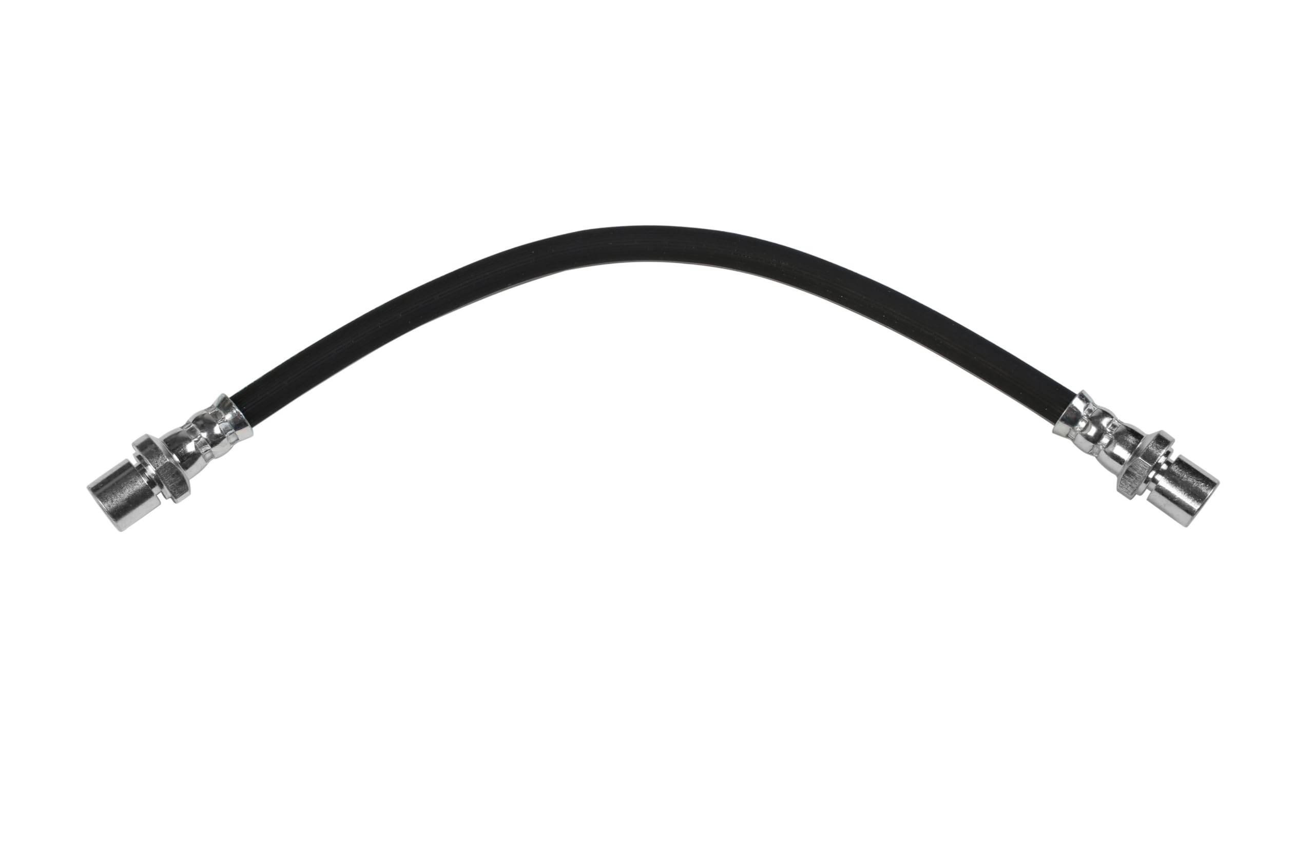 Sunsong 2203858 Brake Hydraulic Hose Replacement - High Performance Brake Line for Trucks & SUVs - Durable DOT Approved Rubber Hose for Smooth Braking - Perfect for Off-Roading, Towing & Daily Commuting
