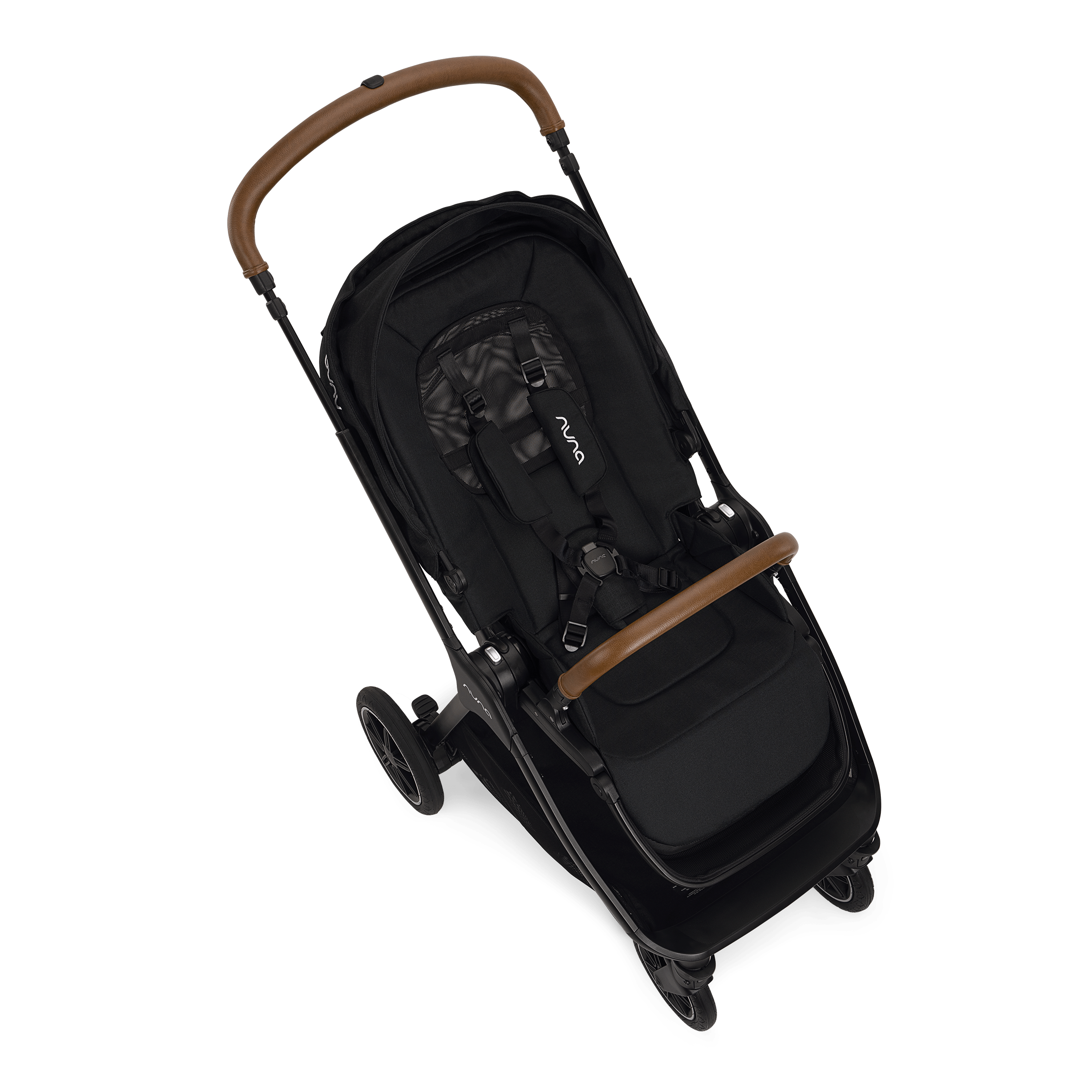 Nuna TRIV Next Stroller - Lightweight, Compact, and Reversible Baby Stroller for Travel & Everyday Use | Perfect for Urban Parents & On-the-Go Families