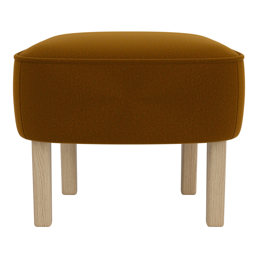 Ingeborg Ottoman - Soft Textile Upholstered Storage Bench with Lift Top | Modern Living Room Furniture for Small Spaces | Perfect for Home Decor, Bedroom, and Entryway Storage