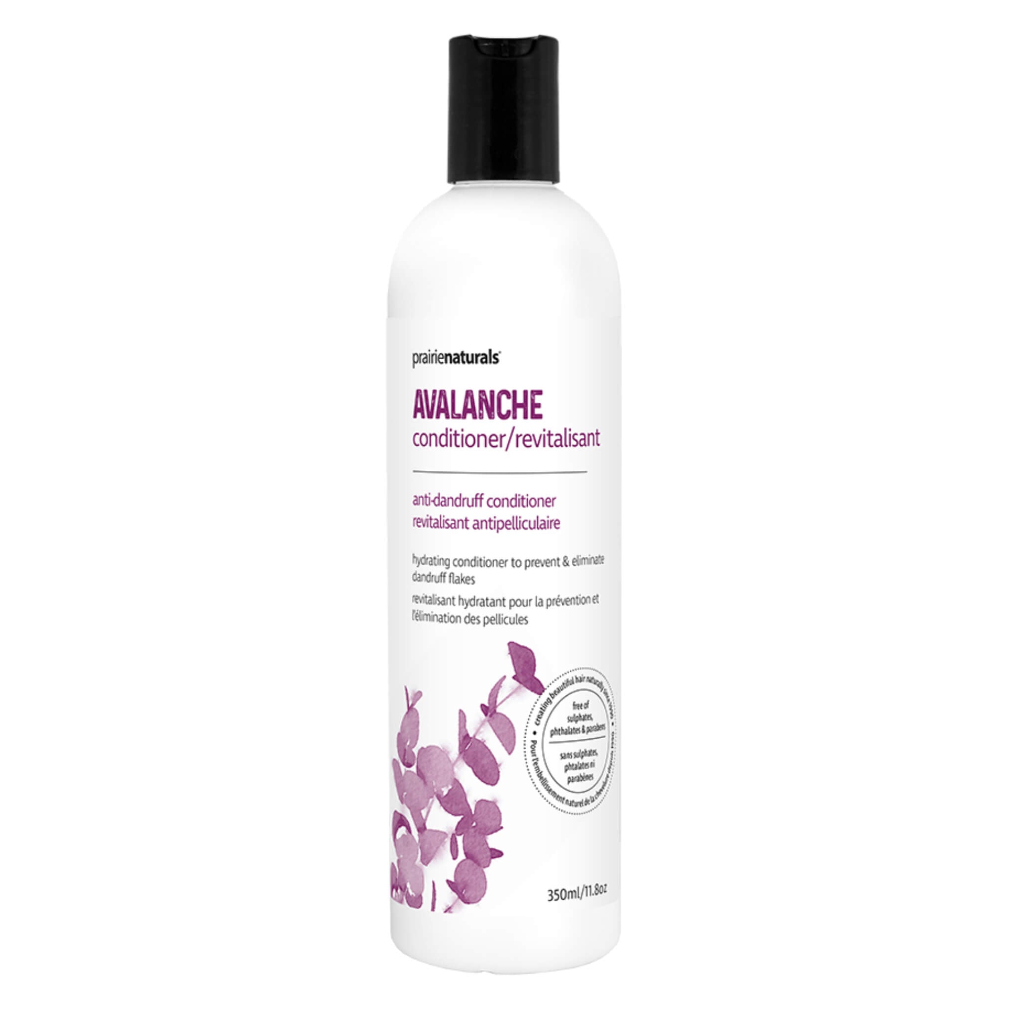 Avalanche Anti-Dandruff Conditioner for Dry Scalp & Itchy Hair - Hydrating & Soothing Treatment for Men & Women | Perfect for Daily Use & Scalp Care