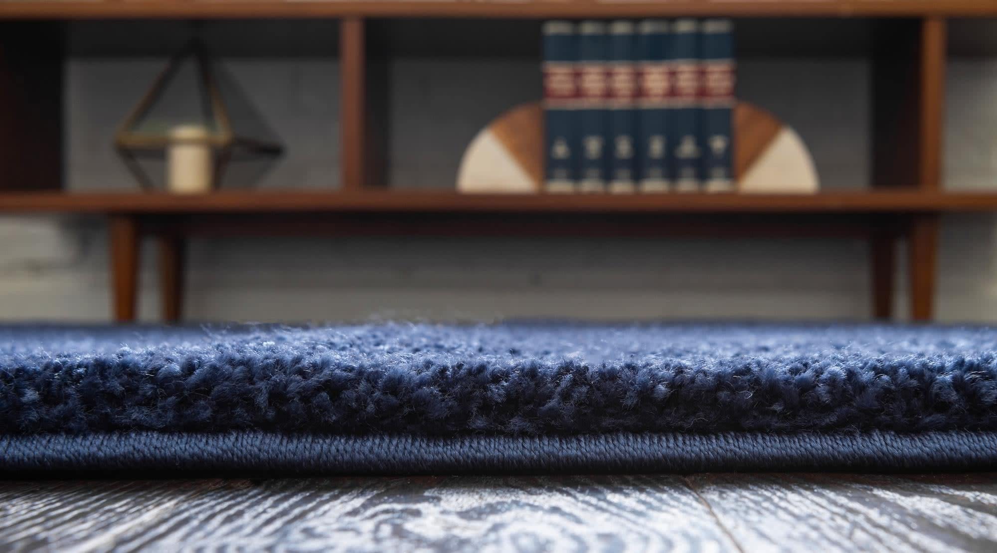 Unique Loom Solo Collection Area Rug - Calabasas 5'3