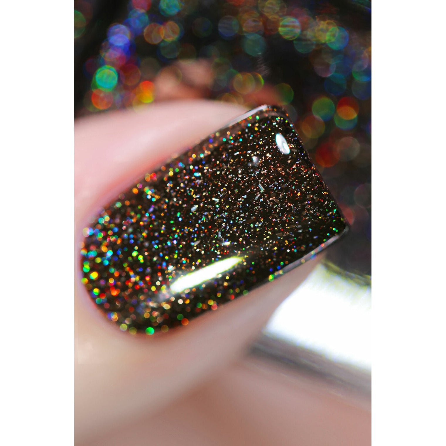Cirque Colors Smoky Quartz Nail Polish - 0.37 oz Long-Lasting Vegan Nail Lacquer for Professional Salon & At-Home Manicures